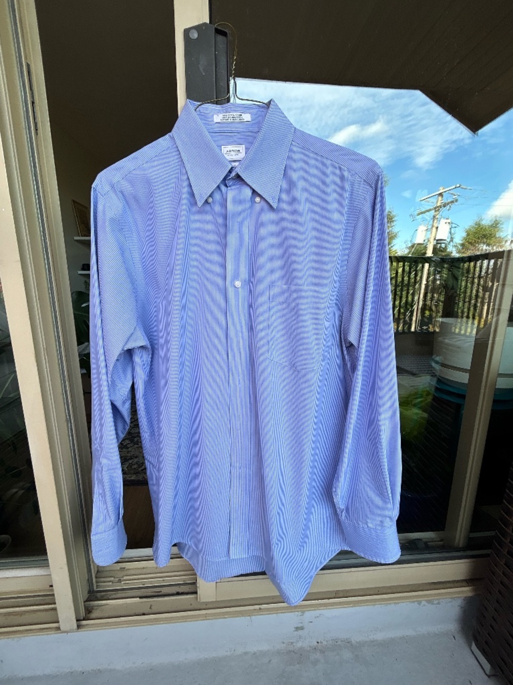 Arrow USA 1851 | 100% Cotton Dress Shirt
